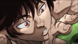 Baki Hanma  (Hindi) - Season 01 Episode 02